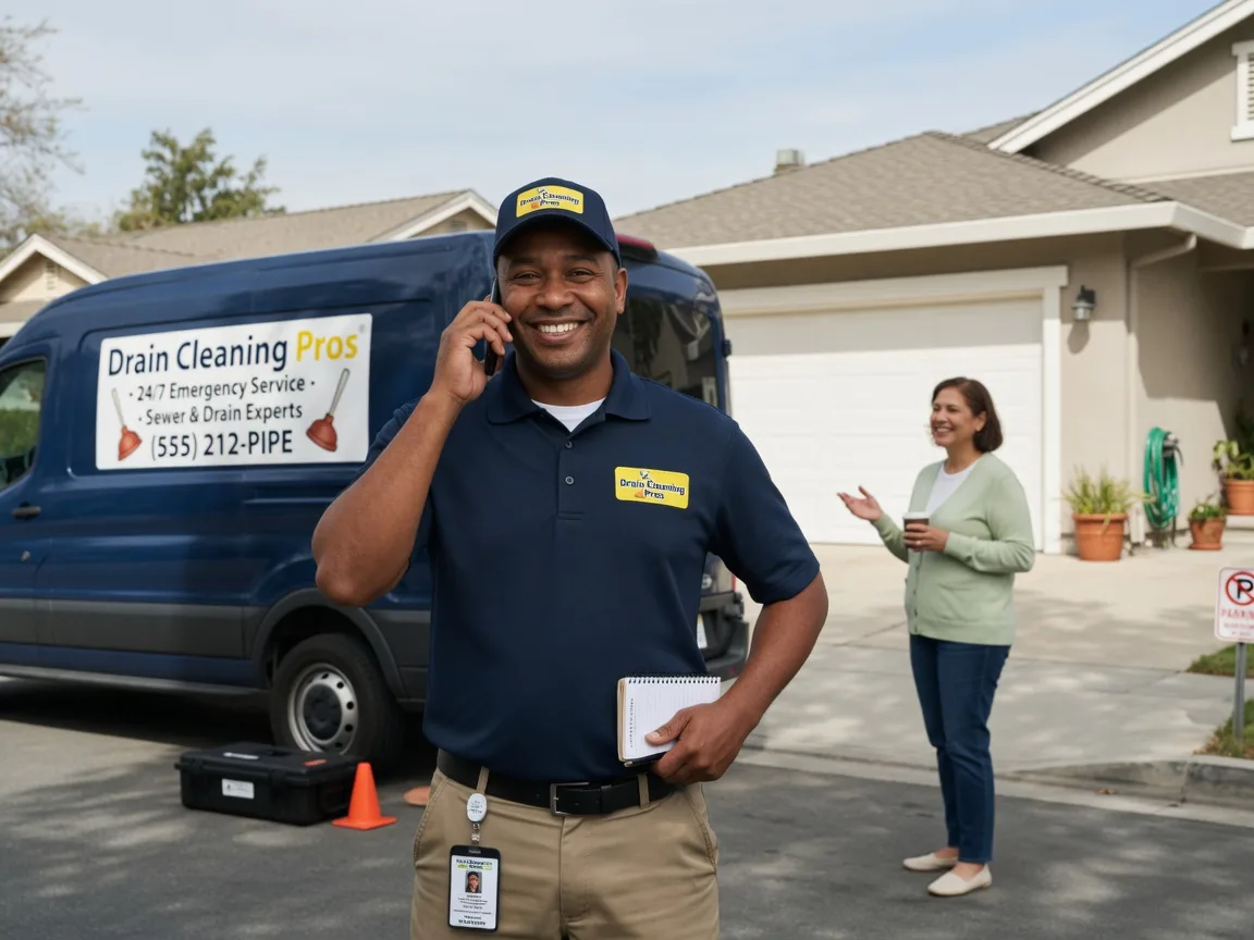 Drain Cleaning Waterford, WI FAQs